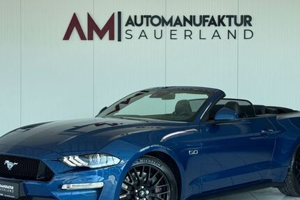 Ford Mustang 16.734 km 49.950 € Arnsberg 59759