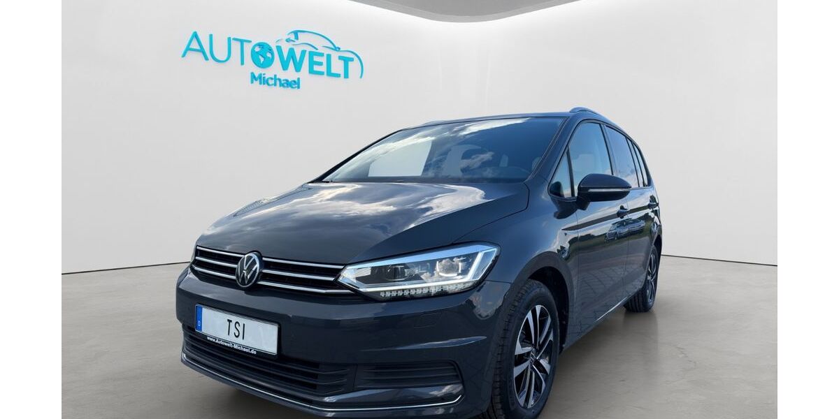 VW Touran 156.869 km 16.480 &euro; Beckdorf 21643