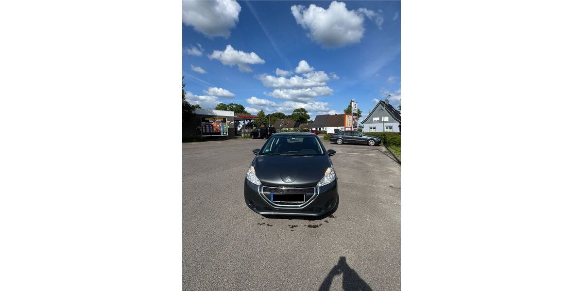 Peugeot 208 139.500 km 4.500 &euro; Großharrie 24625