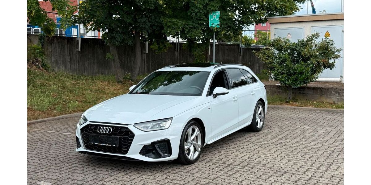 Audi A4 109.500 km 24.700 &euro; Worms 67547