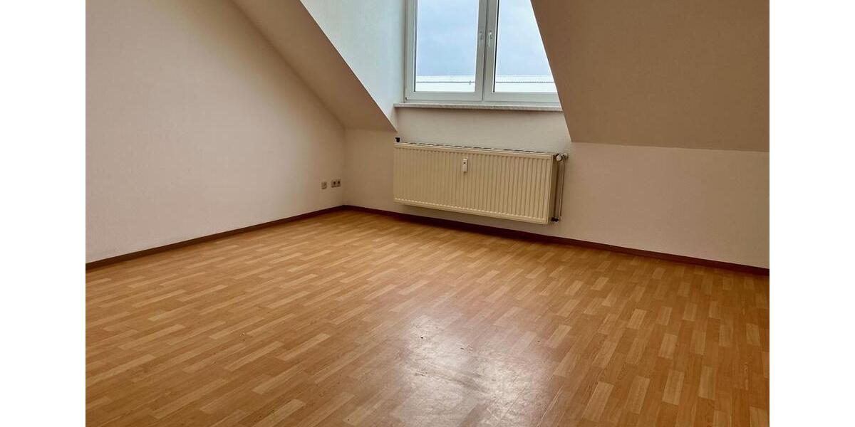 2-Raum-Wohnung im Dachgeschoss 2 zimmer