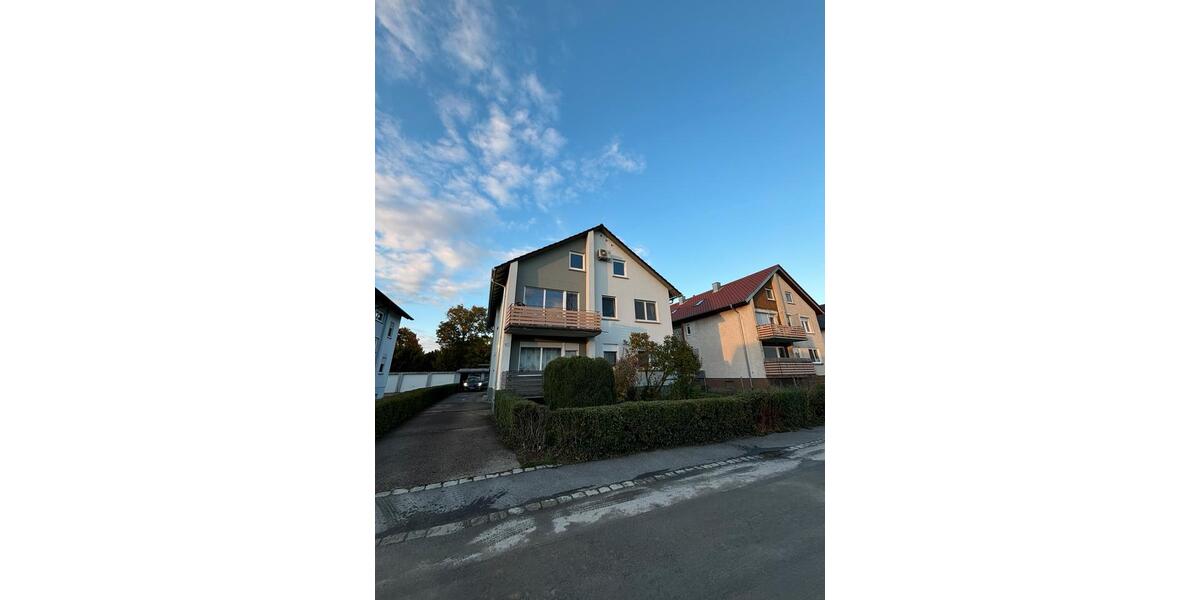 Dachgeschoßwohnung Bergrheinfeld - 2 Zimmer, 50 m&sup2;, 600&euro; | Angebot:26250527