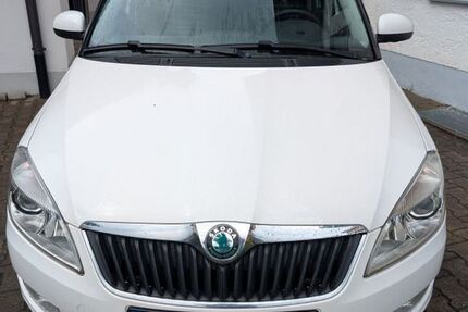 Skoda Roomster 123.000 km 4.499 &euro; Fischen 87538