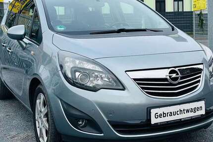 Opel Meriva 152.000 km 4.499 &euro; Dresden 01259