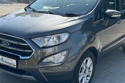 Ford EcoSport 17.990 km 12.490 &euro; Germering 82110