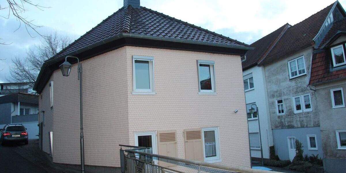 Mehrfamilienhaus, Wohnhaus Schlitz - 6 Zimmer, 115 m&sup2;, 125.000&euro; | Angebot:25424607
