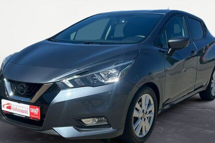 Nissan Micra 99.990 km 8.790 &euro; Brühl 68782