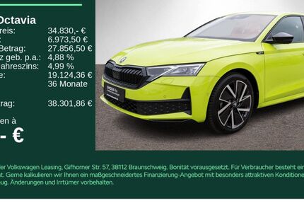 Skoda Octavia 20.300 km 34.830 &euro; Bad Rappenau 74906