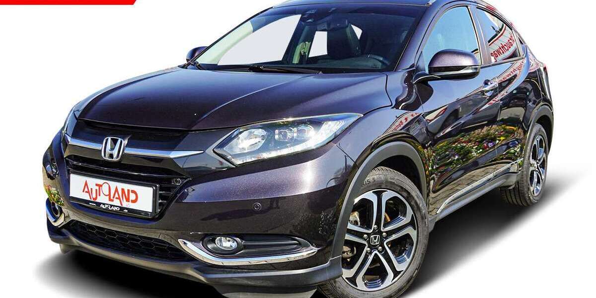 Honda HR-V 91.443 km 19.990 &euro; Coburg 96450