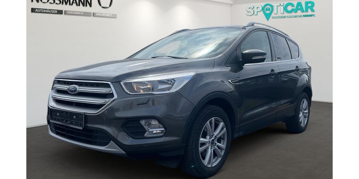 Ford Kuga 61.304 km 8.990 &euro; Rheinbach 53359