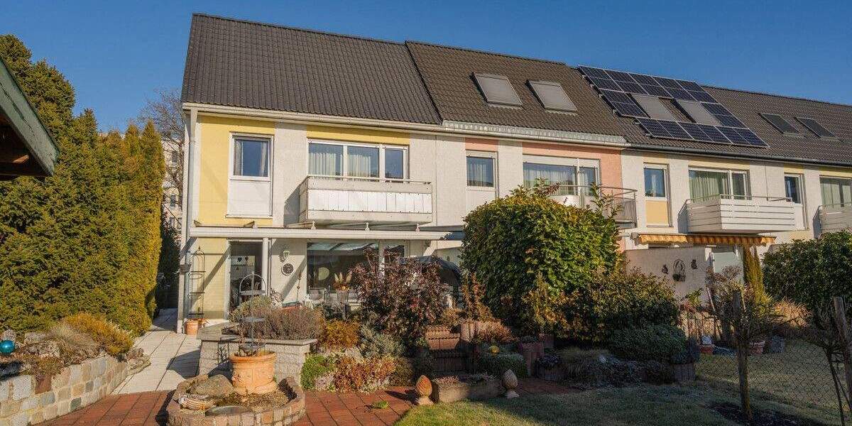 Reihenendhaus Taufkirchen Am Wald - 5 Zimmer, 130 m&sup2;, 890.000&euro; | Angebot:24994299