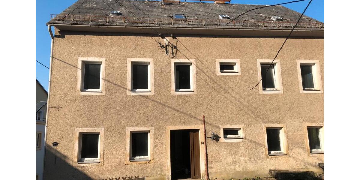 Einfamilienhaus Bad Schandau - 10 Zimmer, 249 m&sup2;, 150.500&euro; | Angebot:27042829