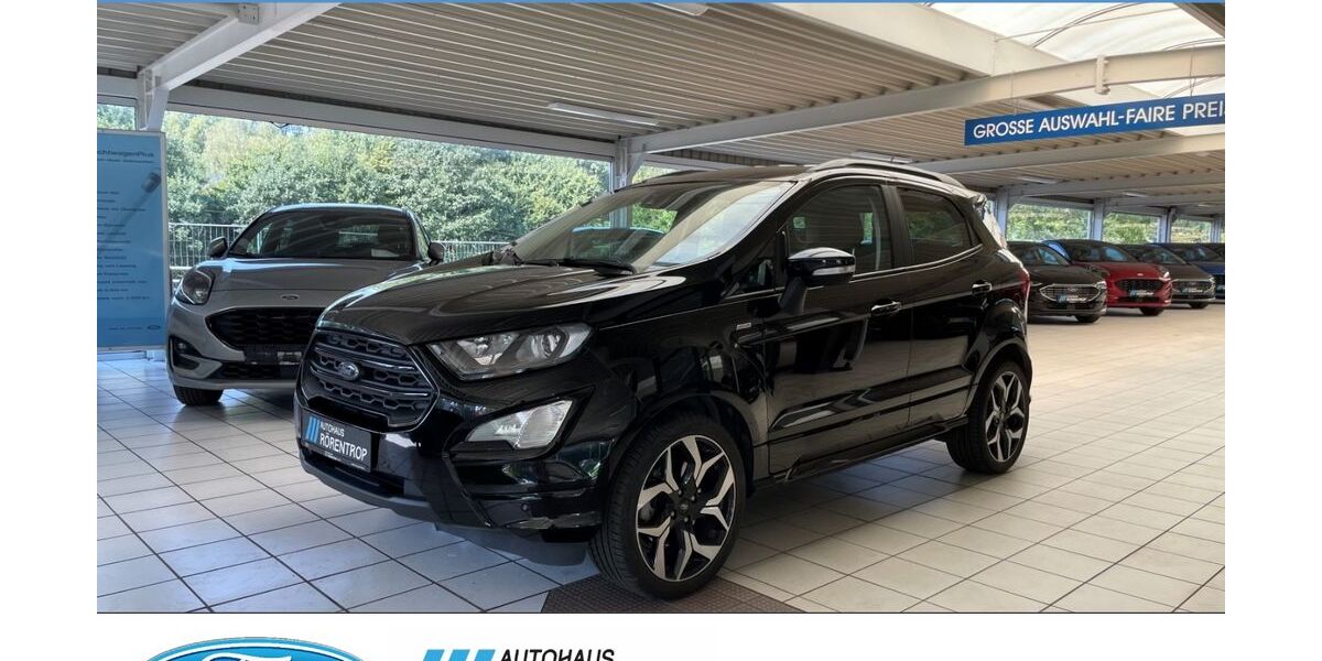 Ford EcoSport 24.950 km 20.979 &euro; Münster 48153