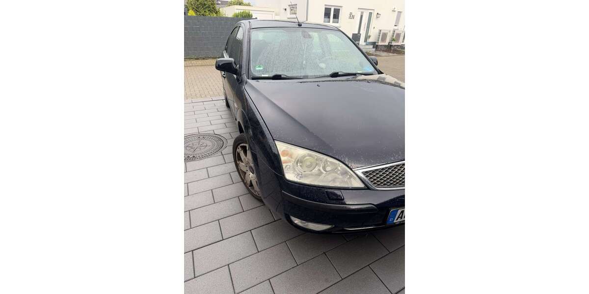 Ford Mondeo 125.000 km 2.500 &euro; Alsdorf 52477