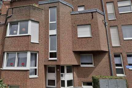 Wohnung Übach-Palenberg Palenberg - 4 Zimmer, 107 m&sup2;, 870&euro; | Angebot:25429352