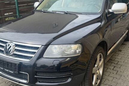 VW Touareg