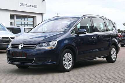 VW Sharan 135.000 km 19.400 &euro; Jüterbog 14913