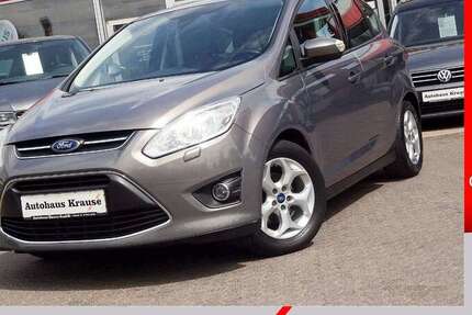 Ford C-Max 110.853 km 7.490 &euro; Allstedt 06542