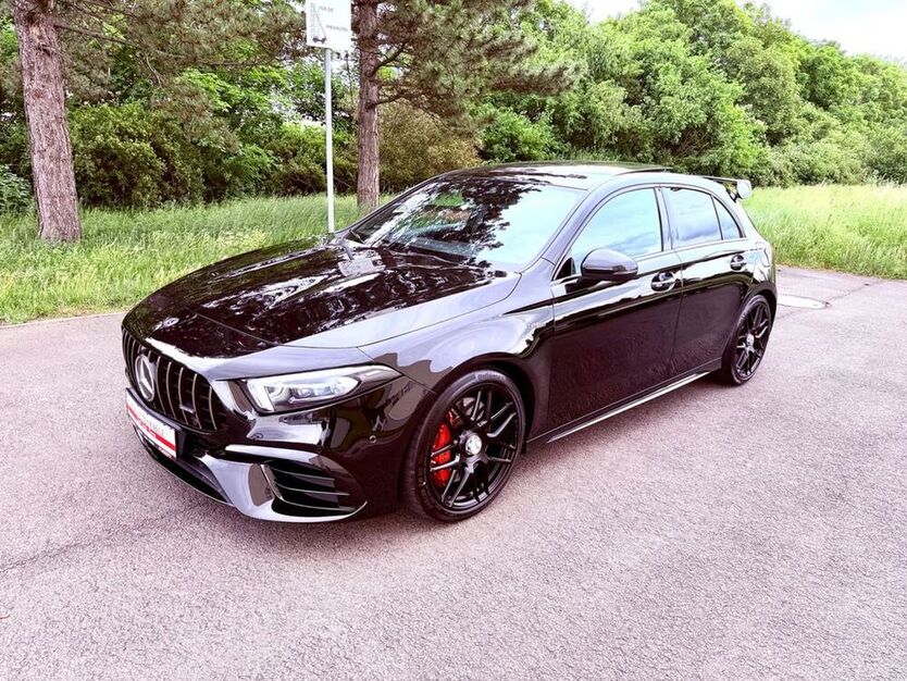 A 45 AMG