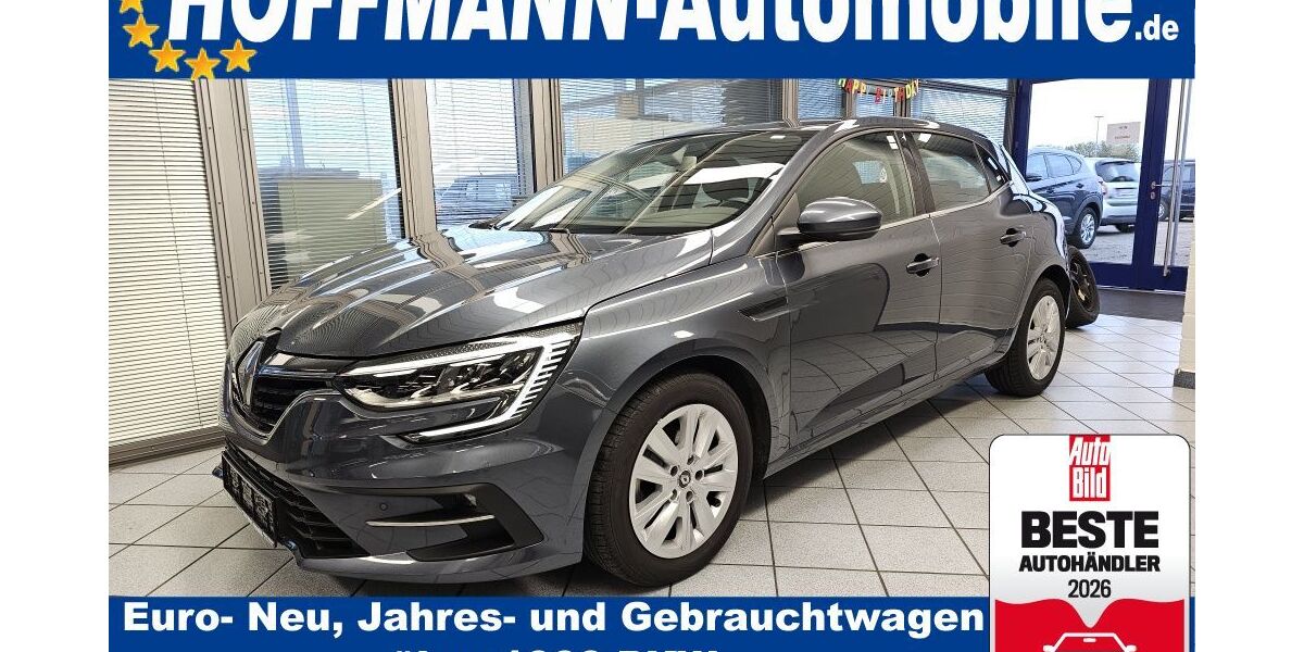 Renault Megane 29.332 km 14.900 &euro; Wolfsburg-Heiligendorf 38444