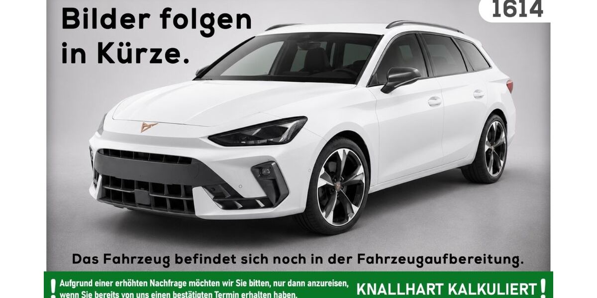 Cupra Leon 13.800 km 28.790 &euro; Knittlingen 75438