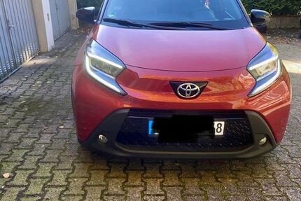 Toyota Aygo (X) 16.500 km 16.000 € Hamburg 22527