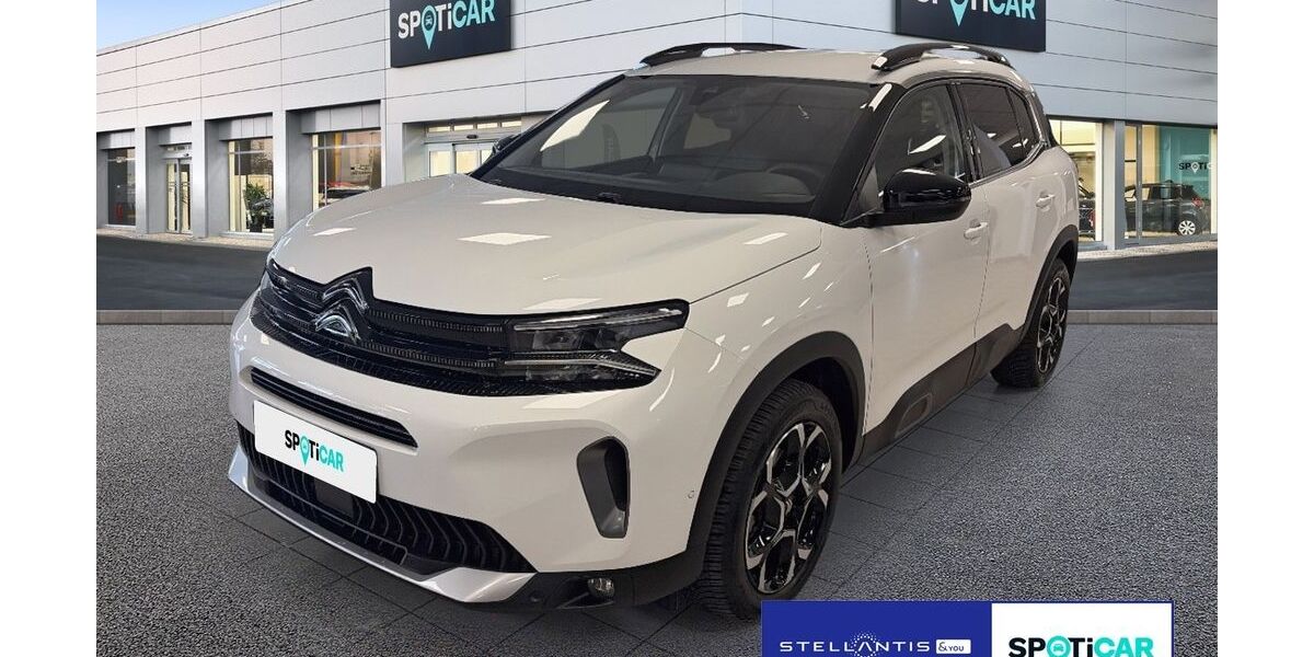 Citroen C5 Aircross 17.902 km 21.830 &euro; Frankfurt 60314