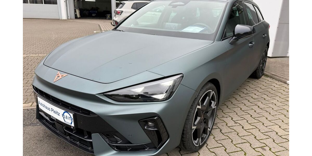 Cupra Leon 36.500 km 29.490 &euro; Gemünden 55490