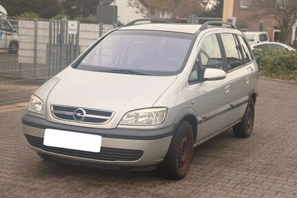 Opel Zafira 245.000 km 900 &euro; Mönchengladbach 41199