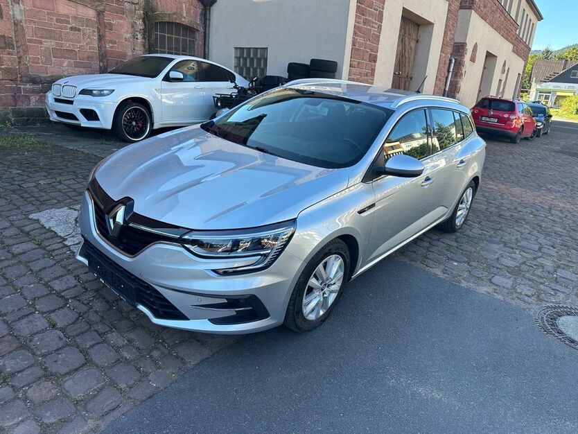 Renault Megane 109.254 km 13.599 € Miltenberg 63897