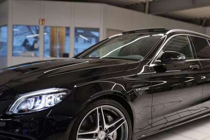 Mercedes-Benz C 63 AMG 92.115 km 42.950 &euro; Rheda-Wiedenbrück 33378