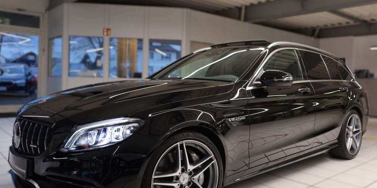 Mercedes-Benz C 63 AMG 92.115 km 42.950 &euro; Rheda-Wiedenbrück 33378