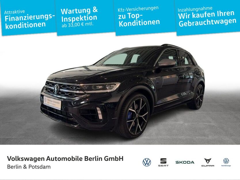 VW T-Roc 39.280 km 33.840 € Berlin 12099