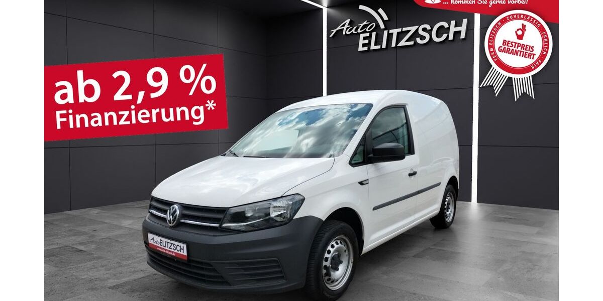 VW Caddy 21.300 km 15.800 &euro; Kamenz 01917