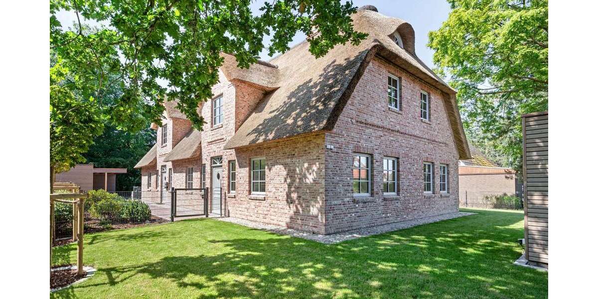 Haus zum Kaufen in Sankt Peter-Ording 899.000 € 132.92 m² 5 zimmer