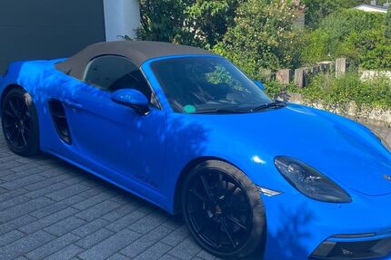 Porsche Boxster 11.560 km 88.900 € Kirchheim unter Teck 73230