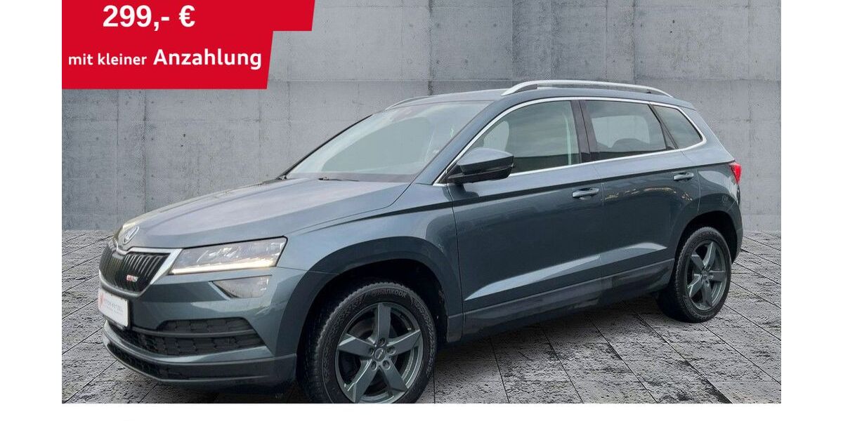 Skoda Karoq 82.074 km 22.930 &euro; Hof 95030