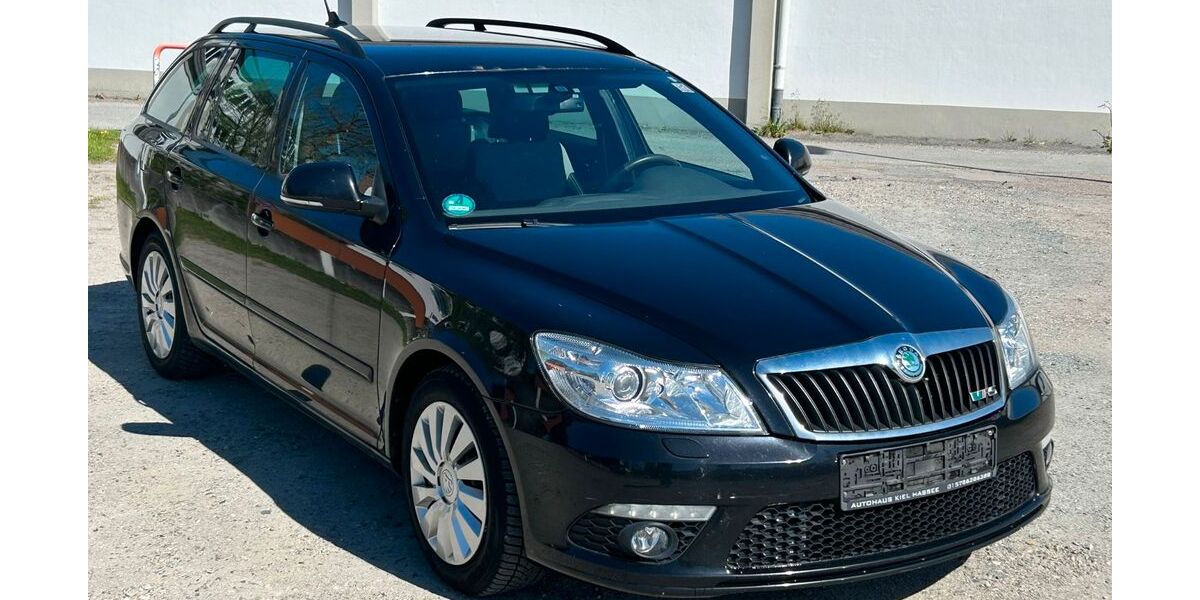 Skoda Octavia 275.000 km 4.999 &euro; Flensburg 24941