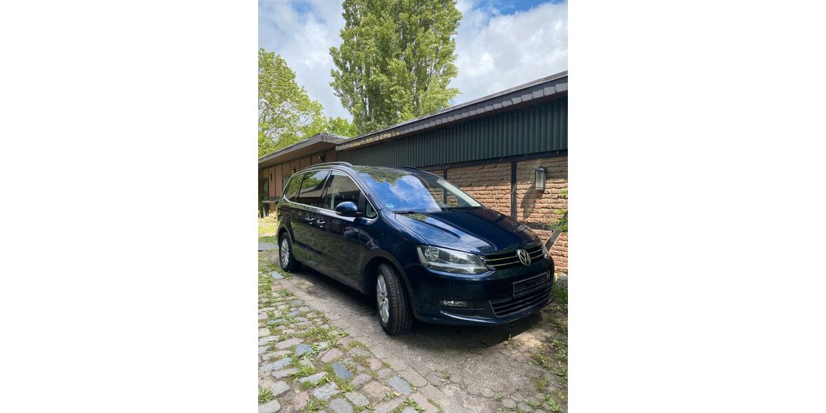 VW Sharan 277.600 km 8.200 &euro; Lübeck 23556