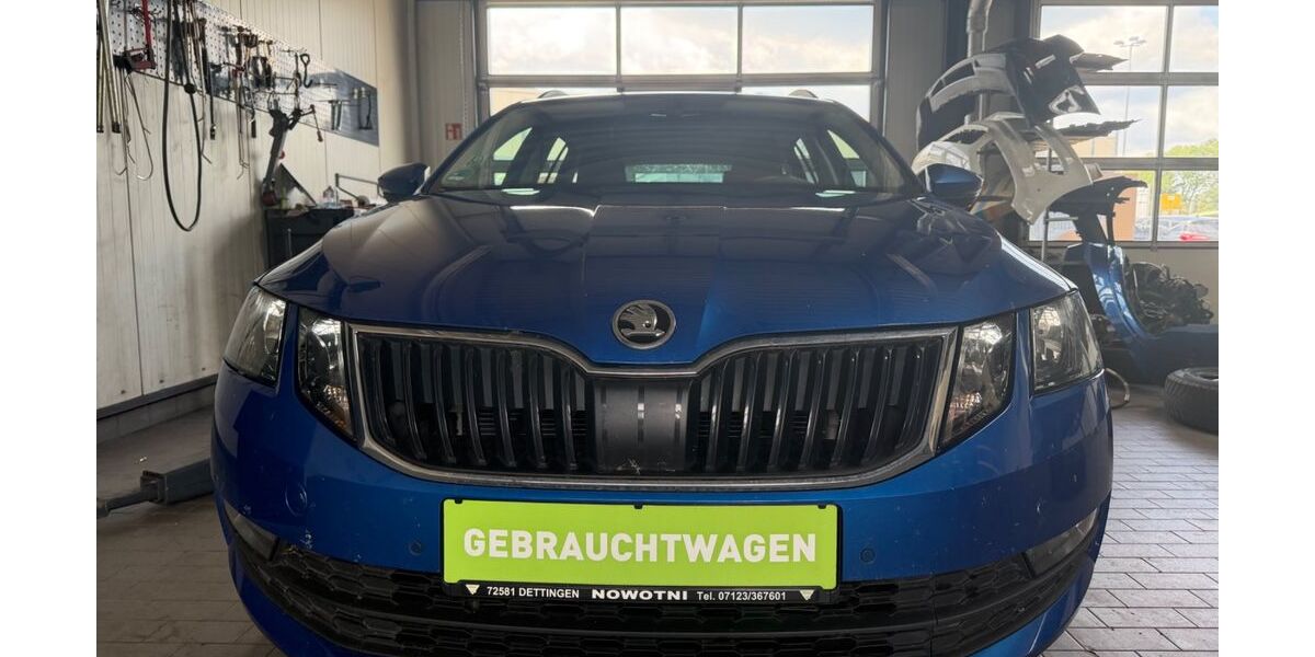 Skoda Octavia 98.300 km 15.990 &euro; Dettingen/Erms 72581