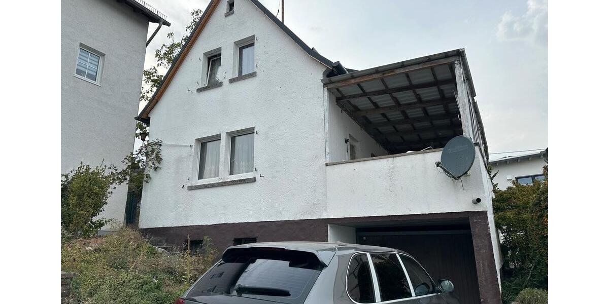 Einfamilienhaus Kastellaun - 4 Zimmer, 120 m&sup2;, 160.000&euro; | Angebot:25326687