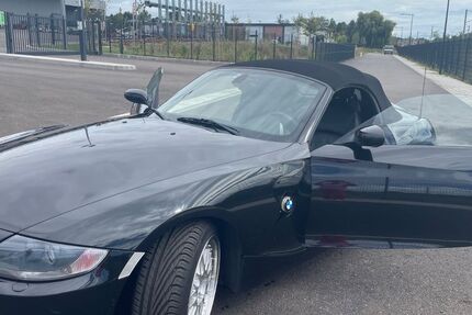 BMW Z4 124.300 km 15.450 € Rheinau 77866