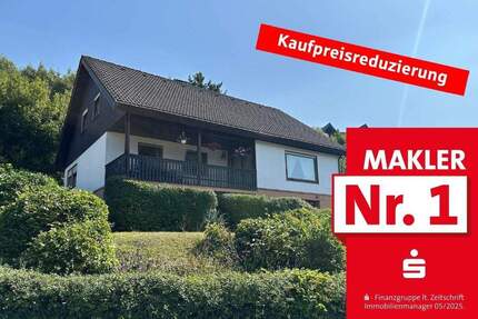 Haus Bad Laasphe Niederlaasphe - 5 Zimmer, 115 m&sup2;, 229.000&euro; | Angebot:25210609