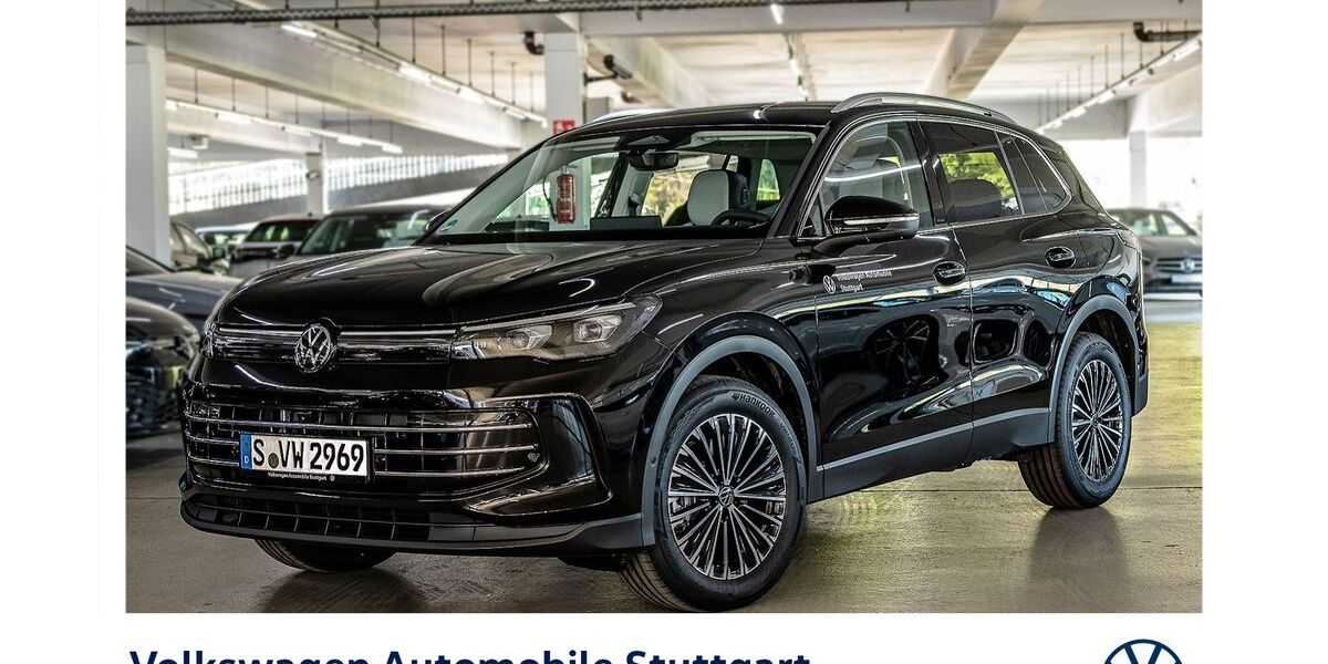 VW Tiguan 13.815 km 44.290 € Stuttgart-Feuerbach 70469