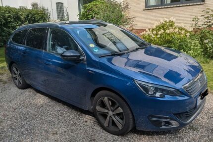 Peugeot 308 156.500 km 8.100 &euro; Hamburg 22453