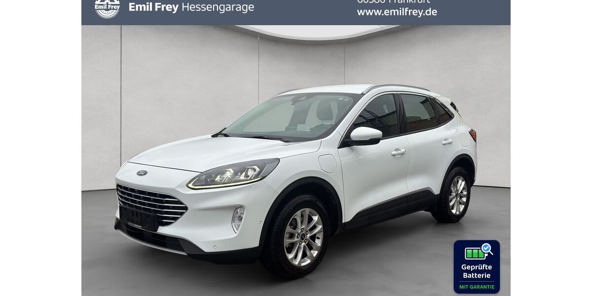Ford Kuga 38.552 km 23.750 &euro; Frankfurt 60386