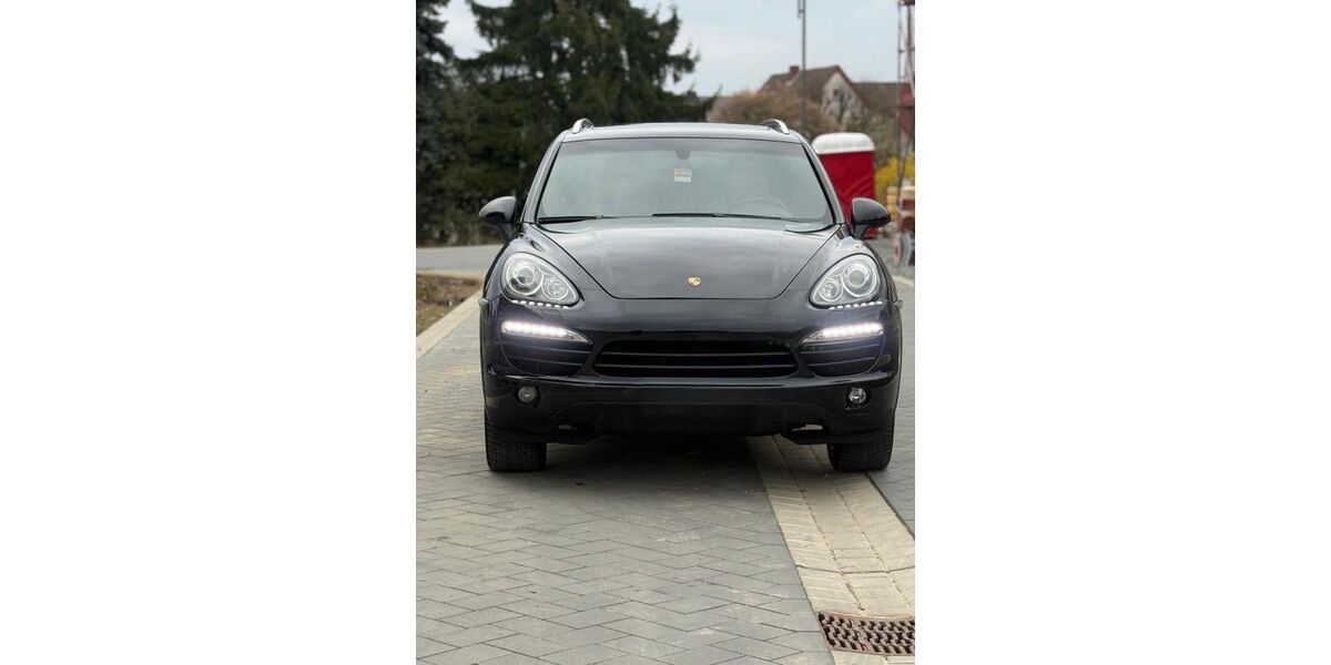 Porsche Cayenne 166.875 km 21.200 &euro; Höhr- Grenzhausen 56203