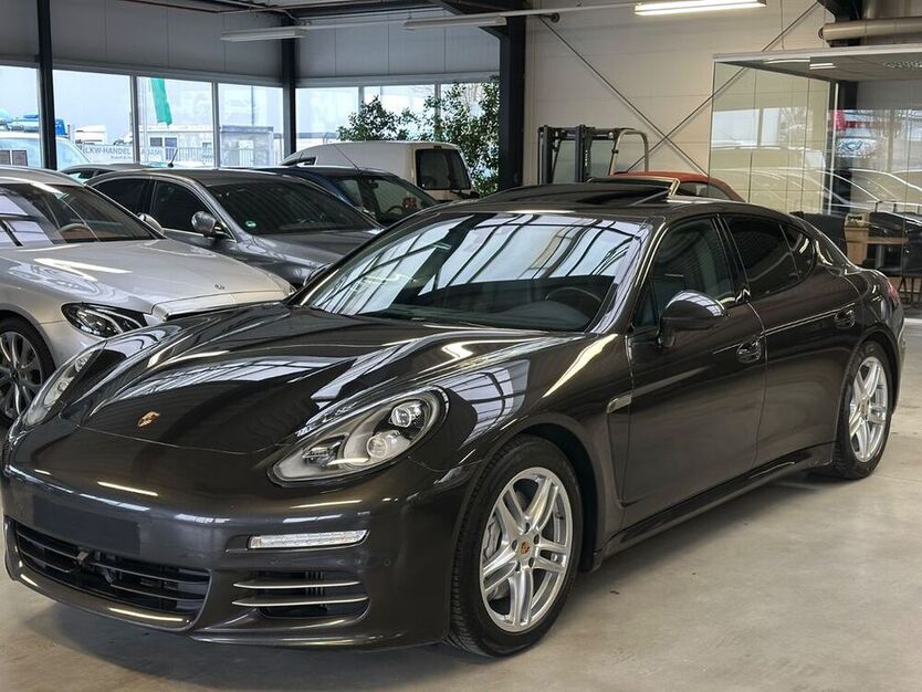 Panamera