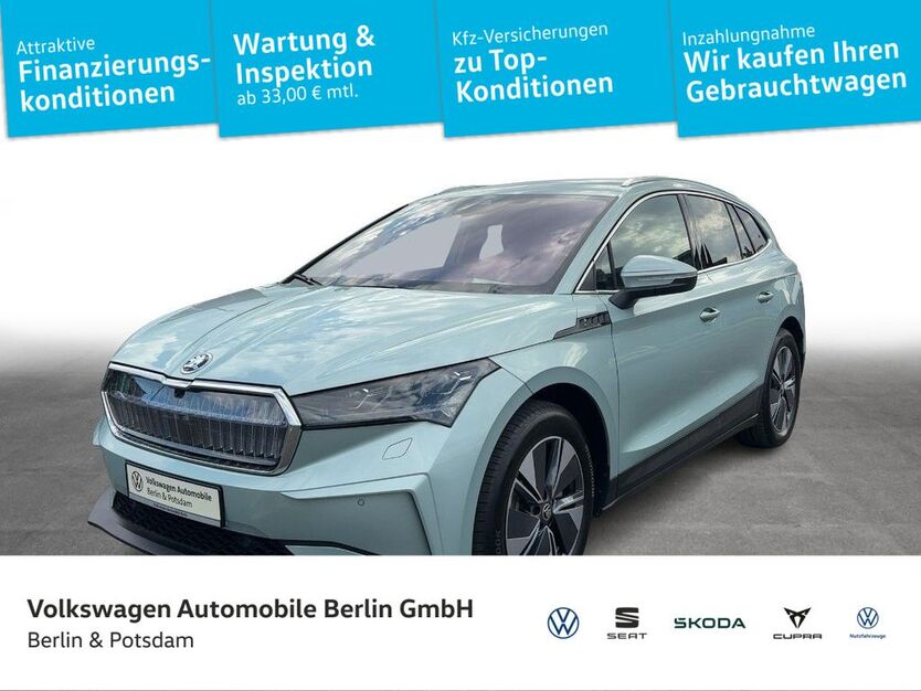 Skoda Enyaq 2.570 km 44.770 € Berlin 12099