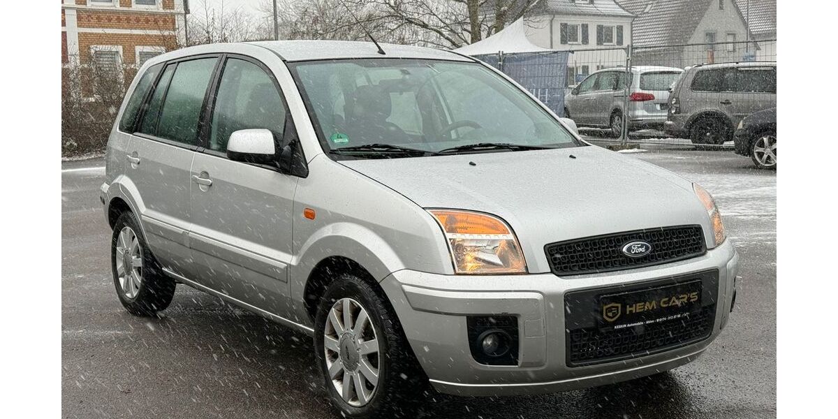 Ford Fusion 157.000 km 2.999 &euro; Langenfeld 40764